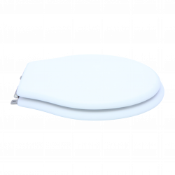 Tampa de sanita VALADARES NEOCLASICA Branco Fosco Feito Para Medir