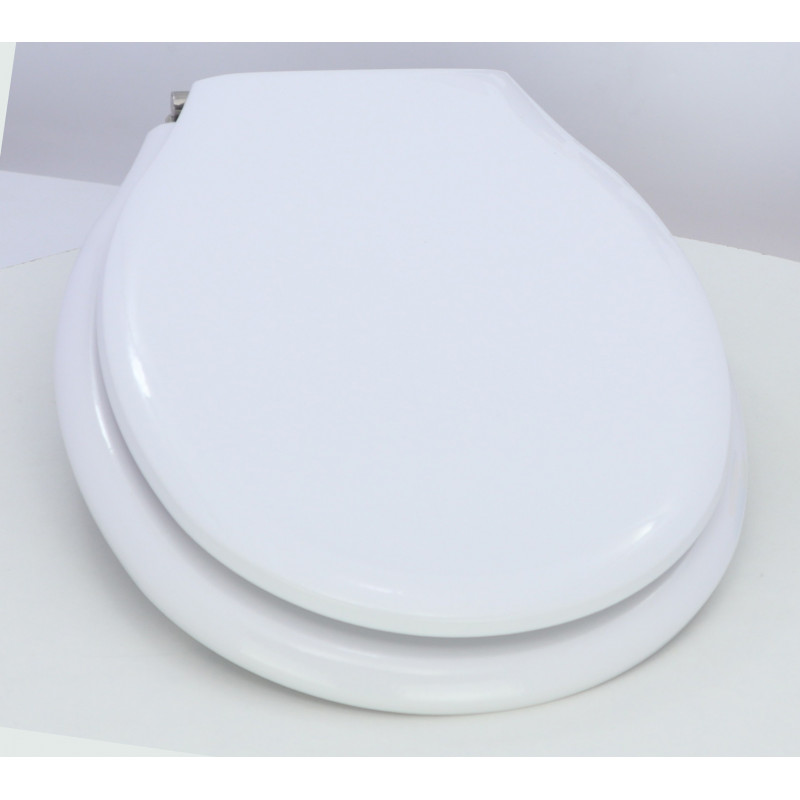 Assento de WC para crianças VALADARES (TAMPA + ARO) branco feito para medir