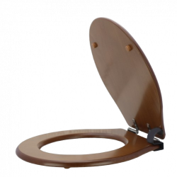 Tampa de sanita VALADARES NEOCLASICA Nogueira Clara Feito Para Medir