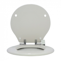 Tampa de sanita VALADARES NEOCLASICA Pergamon Queda Macia Feito Para Medir