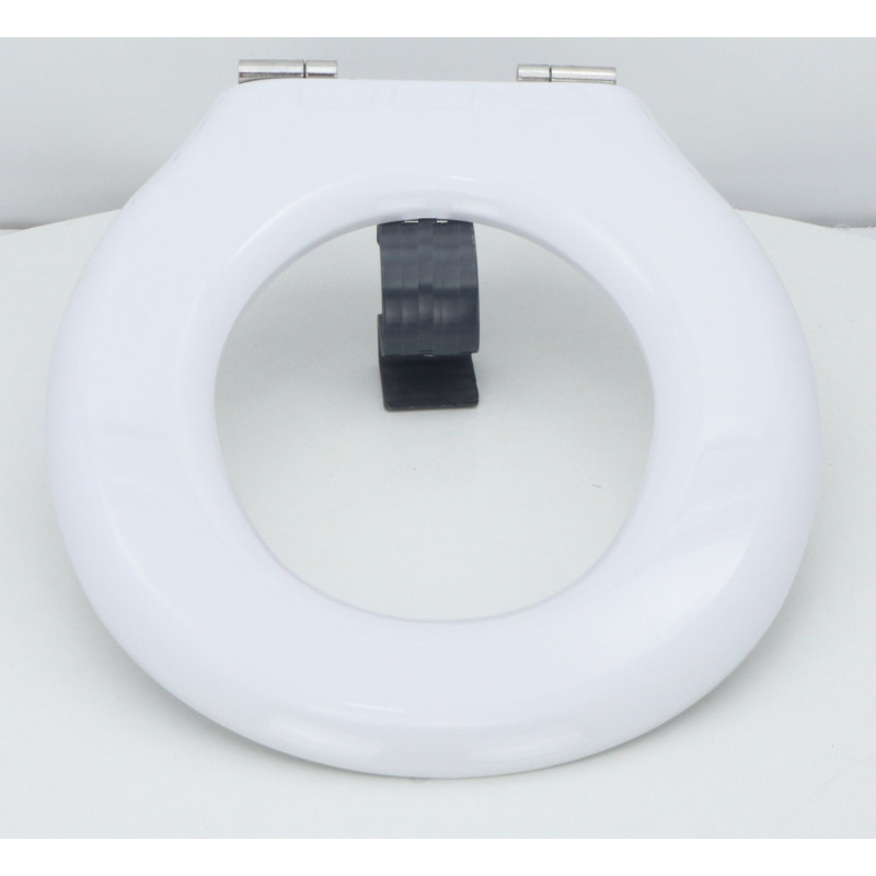 Assento de WC para crianças VALADARES (APENAS ARO) branco feito para medir