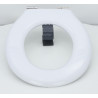 Assento de WC para crianças VALADARES (APENAS ARO) branco feito para medir