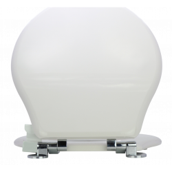 Tampa de sanita VALADARES NEOCLASICA Pergamon Queda Macia Feito Para Medir