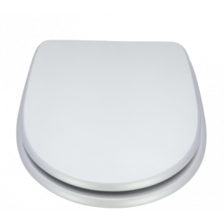 Tampa de sanita VALADARES OCEANUS Prata Feito Para Medir