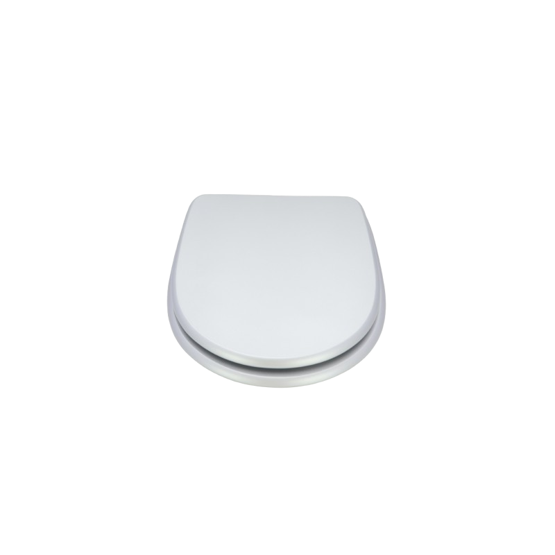 Tampa de sanita VALADARES OCEANUS Prata Feito Para Medir