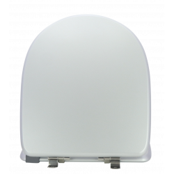 Tampa de sanita VALADARES OCEANUS Prata Feito Para Medir