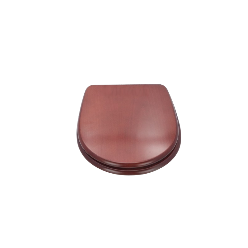 Tampa de sanita VALADARES OCEANUS Mogno Feito Para Medir