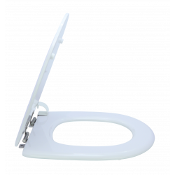 Tampa de sanita VALADARES OCEANUS Branco Feito Para Medir