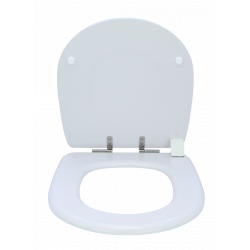 Tampa de sanita VALADARES OCEANUS Branco Feito Para Medir