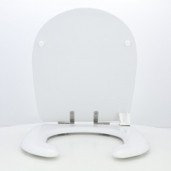 Assento de sanita em ferradura PMR VALADARES