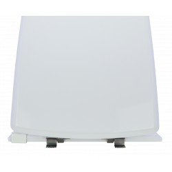 Tampa de sanita VALADARES OPORTO Branco Feito Para Medir