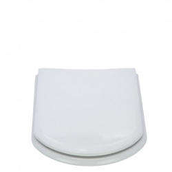 Tampa de sanita VALADARES TAGUS Suspiro Cinza Feito Para Medir