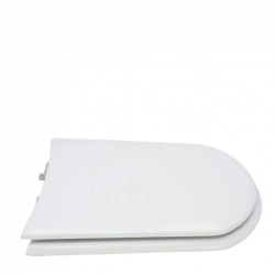 Tampa de sanita VALADARES TAGUS Suspiro Cinza Feito Para Medir