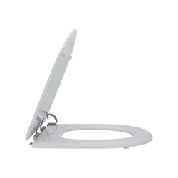 Tampa de sanita VALADARES OPUS Branco Feito Para Medir