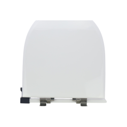 Tampa de sanita VALADARES OPUS Branco Feito Para Medir