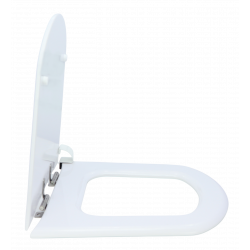 Tampa de sanita VALADARES TAGUS Branco Feito Para Medir