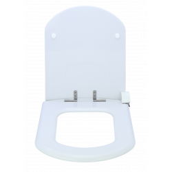 Tampa de sanita VALADARES TAGUS Branco Feito Para Medir