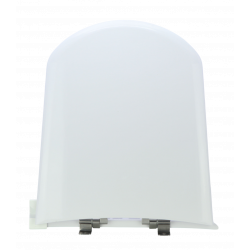 Tampa de sanita VALADARES TAGUS Branco Feito Para Medir