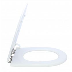 Tampa de sanita VALADARES THEMA Branco Feito Para Medir