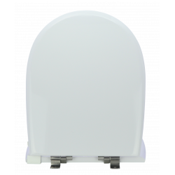 Tampa de sanita VALADARES ELEGANCE Branco Feito Para Medir