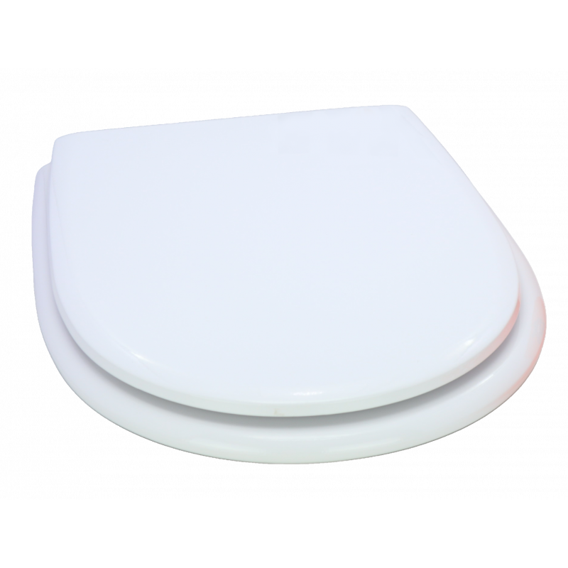 Tampa de sanita VALADARES ELEGANCE Branco Feito Para Medir