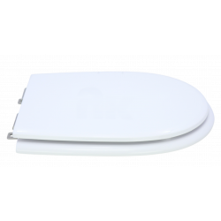 Tampa de sanita VALADARES ELEGANCE Branco Feito Para Medir