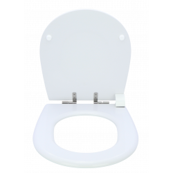 Tampa de sanita VALADARES ELEGANCE Branco Feito Para Medir