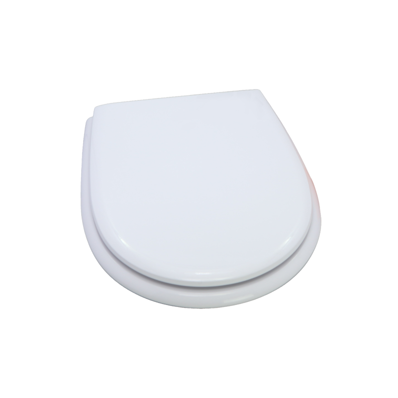 Tampa de sanita VALADARES ELEGANCE Branco Feito Queda Macia Para Medir