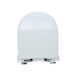 Tampa de sanita VALADARES ELEGANCE Branco Feito Queda Macia Para Medir