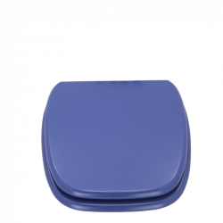 Tampa de sanita VALADARES CONCORDE Azul elétrico Para Medir