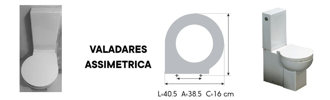 VALADARES ASSIMETRICA